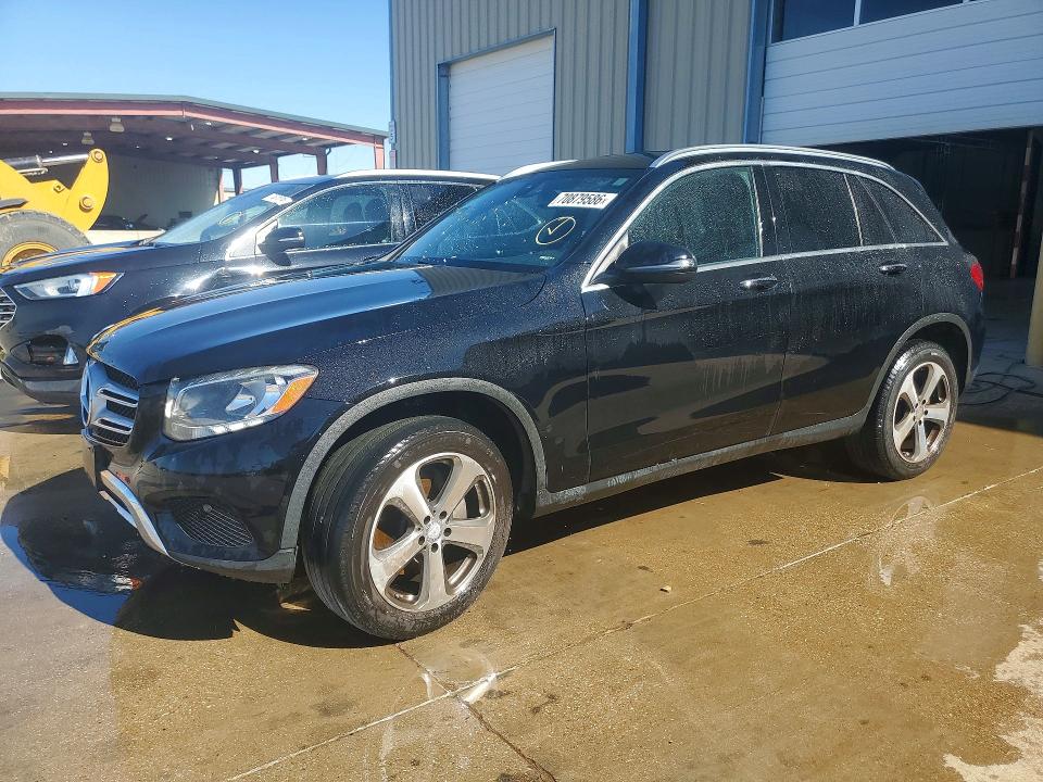 2017 Mercedes-benz Glc მანქანა იყიდება აუქციონზე, vin: WDC0G4JBXHF128266, აუქციონის ნომერი: 70879586