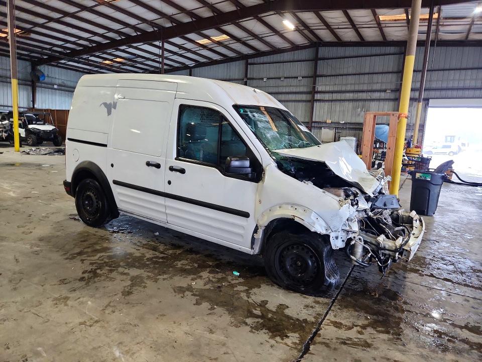 72381406 :رقم المزاد ، NM0LS7AN3CT077651 vin ، 2012 Ford Transit Connect مزاد بيع
