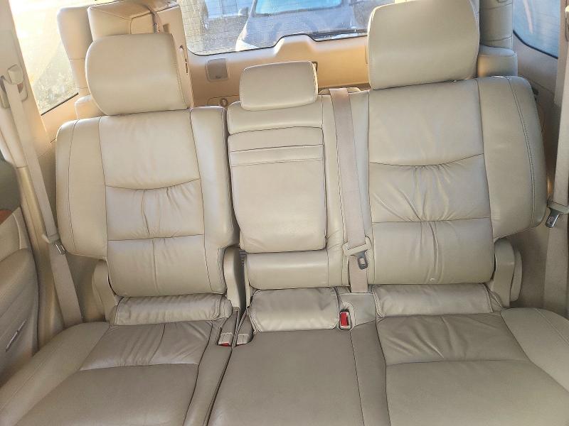 Aukcja sprzedaży 2007 Lexus Gx, vin: JTJBT20X070141277, numer aukcji: 72087866
