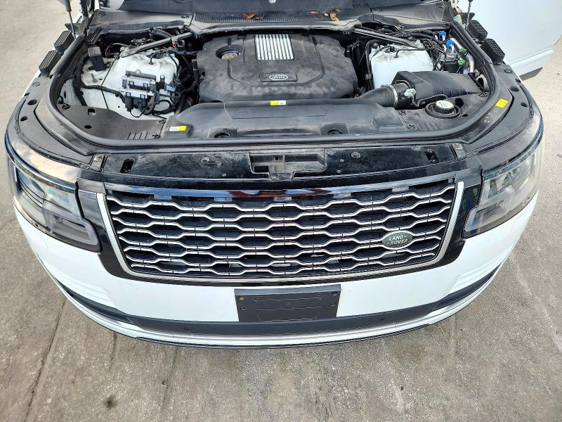 73313826 :رقم المزاد ، SALGS2RK3JA394445 vin ، 2018 Land Rover Range Rover مزاد بيع