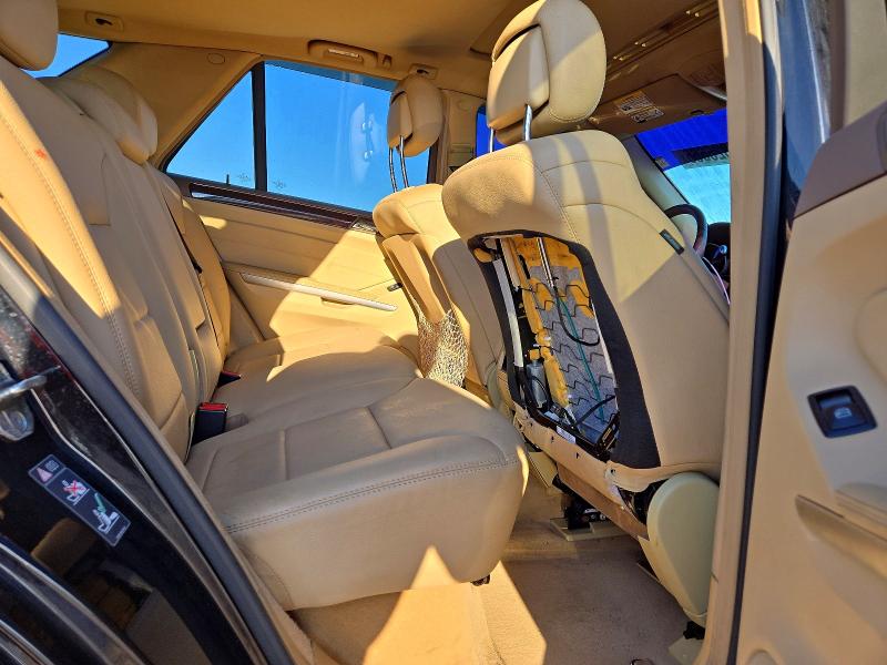 Aukcja sprzedaży 2011 Mercedes-benz Ml, vin: 4JGBB8GB6BA730819, numer aukcji: 72826666