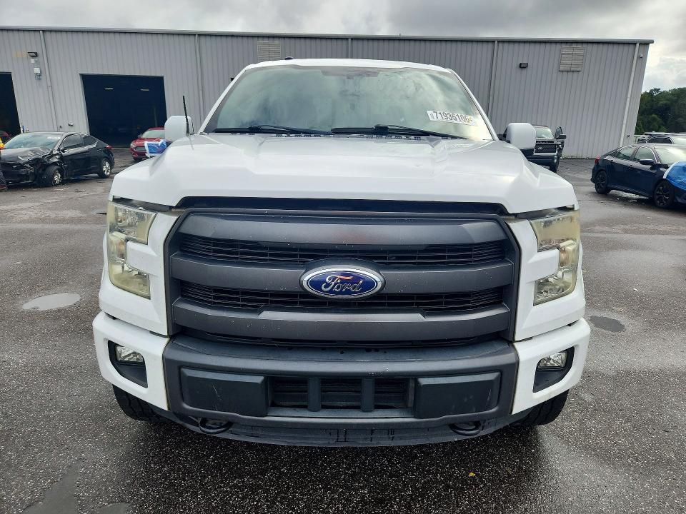 Продаж на аукціоні авто 2015 Ford F150, vin: 1FTEW1EG9FFD03073, номер лоту: 71936106