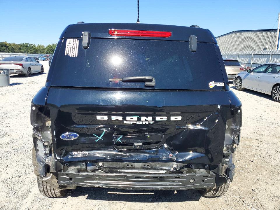 Aukcja sprzedaży 2021 Ford Bronco Sport, vin: 3FMCR9B62MRA15450, numer aukcji: 70537246