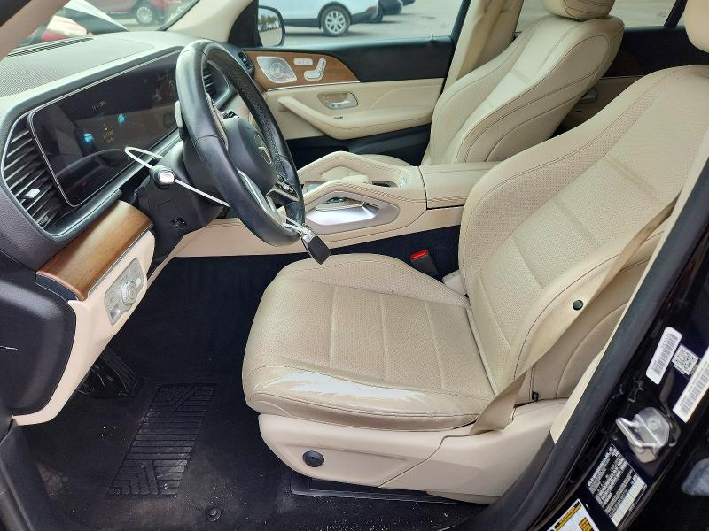 Aukcja sprzedaży 2021 Mercedes-benz Gle, vin: 4JGFB4JB5MA389774, numer aukcji: 71555006