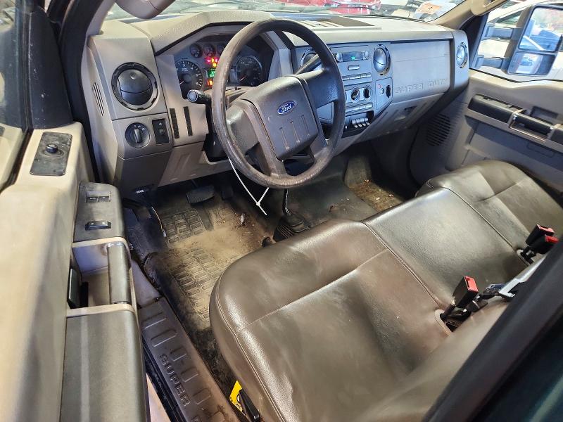 73310086 :رقم المزاد ، 1FDWF3H54AEB33466 vin ، 2010 Ford F350 مزاد بيع