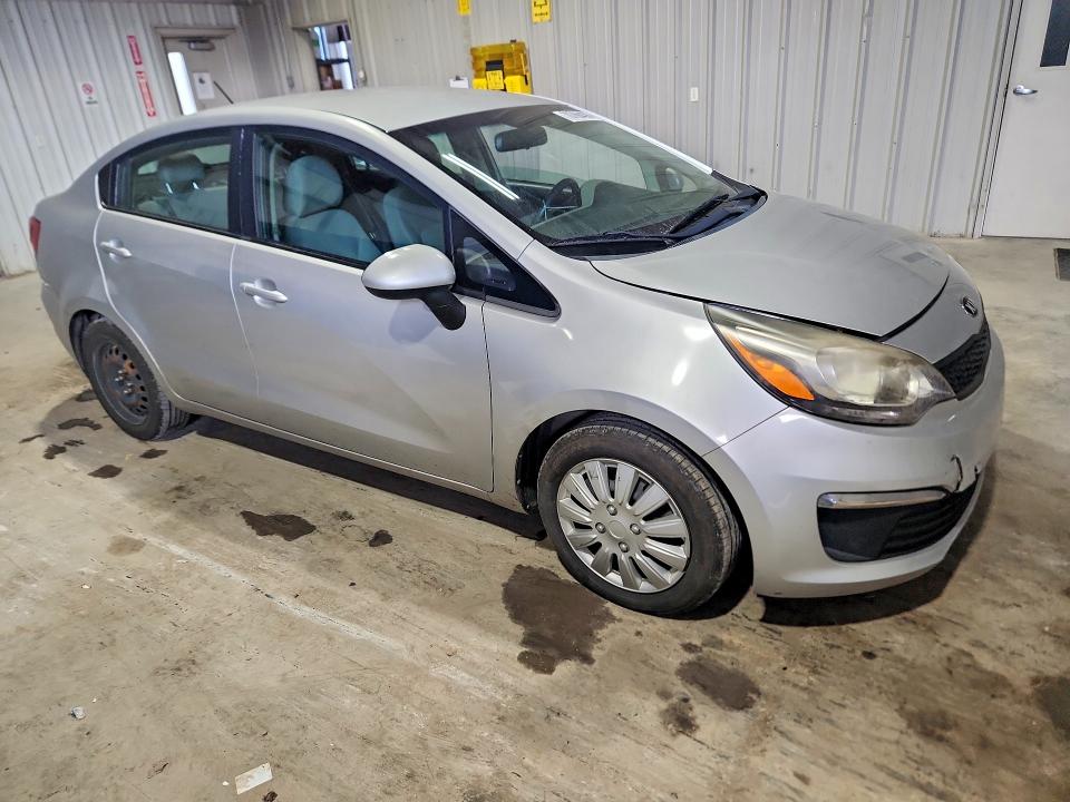 Продаж на аукціоні авто 2016 Kia Rio, vin: KNADM4A30G6565553, номер лоту: 70766436