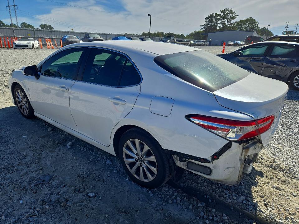 Aukcja sprzedaży 2018 Toyota Camry, vin: 4T1B11HK4JU643703, numer aukcji: 71721076