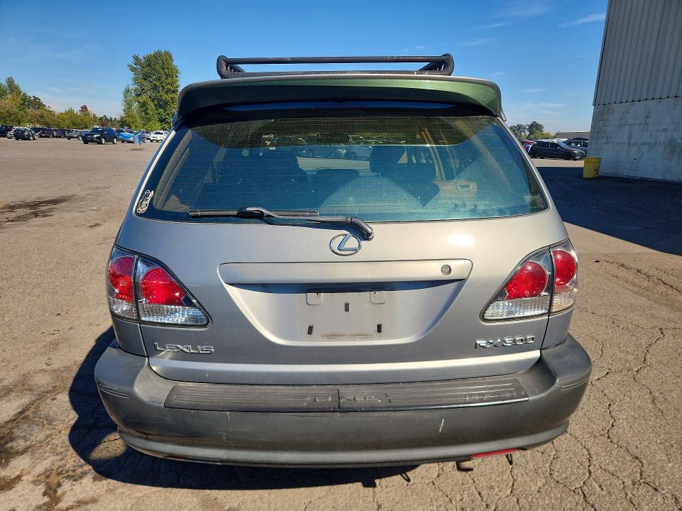 Продажа на аукционе авто 2002 Lexus Rx, vin: JTJGF10U020125344, номер лота: 71883136