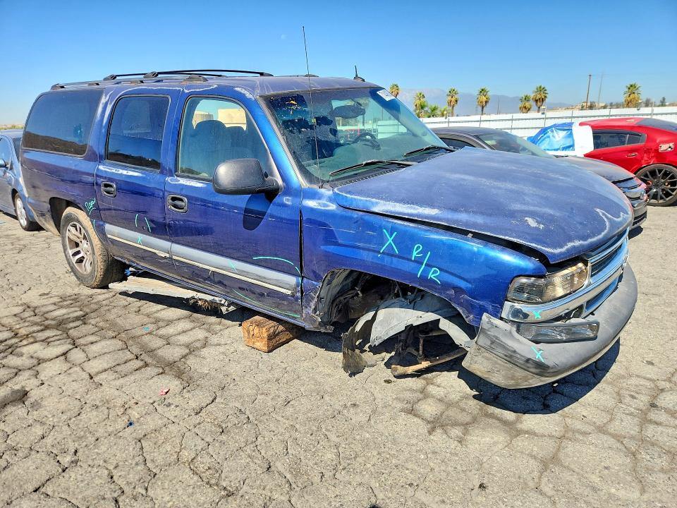 Продажа на аукционе авто 2003 Chevrolet Suburban, vin: 1GNEC16T63J264219, номер лота: 71448636