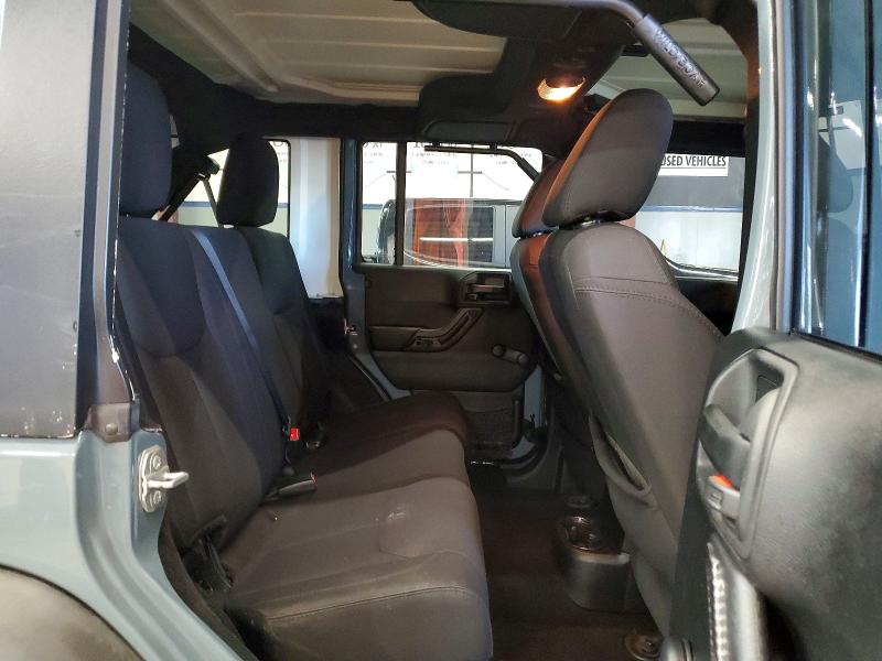 Aukcja sprzedaży 2015 Jeep Wrangler Unlimited, vin: 1C4BJWDG0FL529584, numer aukcji: 71966176