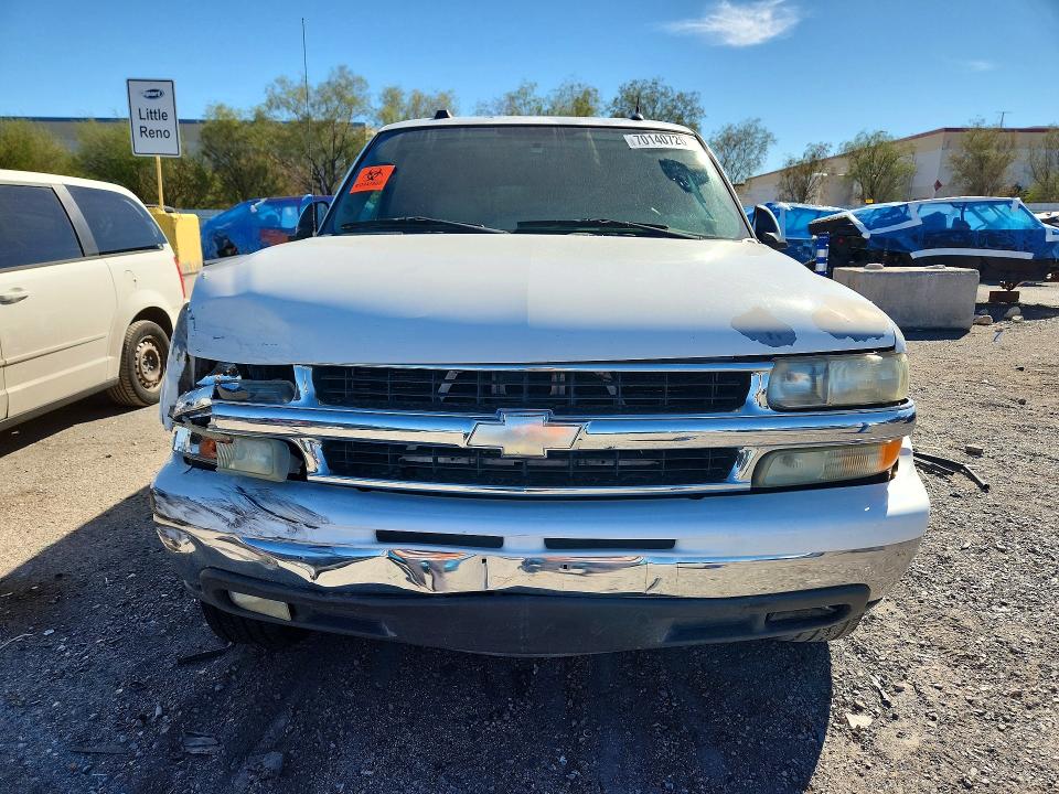 70140726 :رقم المزاد ، 1GNEC13T15J217056 vin ، 2005 Chevrolet Tahoe مزاد بيع