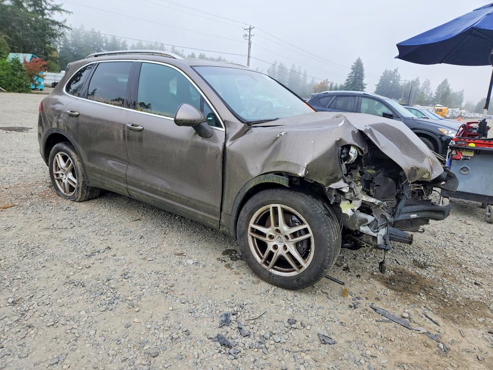 Продаж на аукціоні авто 2011 Porsche Cayenne, vin: WP1AA2A25BLA05482, номер лоту: 71047926