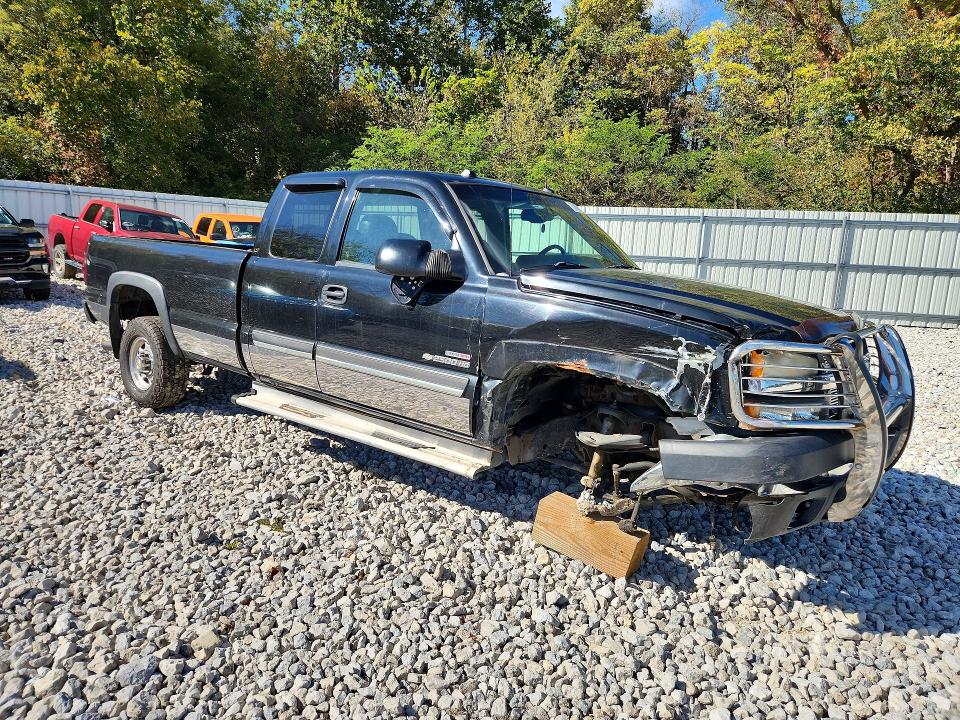 70858176 :رقم المزاد ، 1GCHK29144E136483 vin ، 2004 Chevrolet Silverado مزاد بيع
