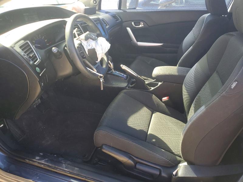 68107426 :رقم المزاد ، 2HGFG3B8XFH505169 vin ، 2015 Honda Civic مزاد بيع