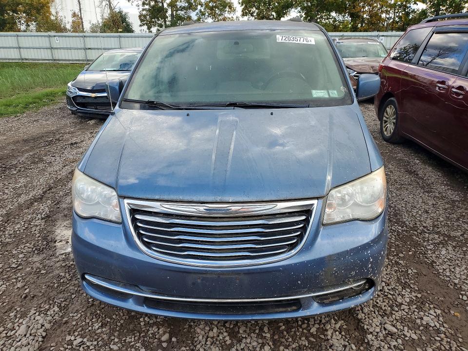 Aukcja sprzedaży 2012 Chrysler Town & Country, vin: 2C4RC1CG3CR192148, numer aukcji: 72035776