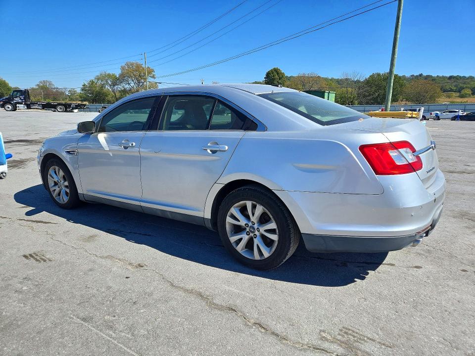 2011 Ford Taurus მანქანა იყიდება აუქციონზე, vin: 1FAHP2EW0BG137849, აუქციონის ნომერი: 71317606