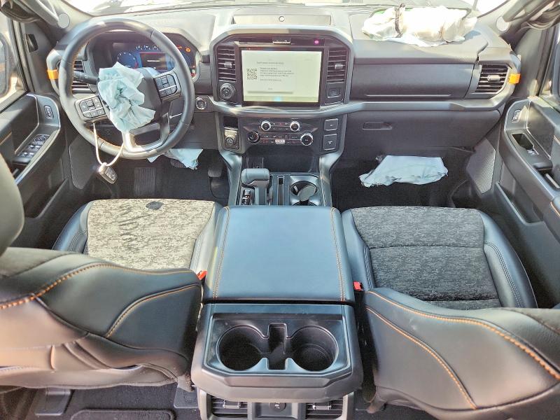 71918066 :رقم المزاد ، 1FTFW4L50SFA94288 vin ، 2025 Ford F150 مزاد بيع