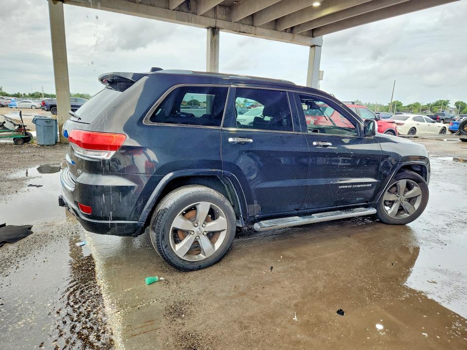 59411506 :رقم المزاد ، 1C4RJECT9EC256019 vin ، 2014 Jeep Grand Cherokee مزاد بيع