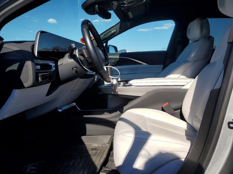 72167186 :رقم المزاد ، 1GYKPWRL0SZ302577 vin ، 2025 Cadillac Lyriq مزاد بيع