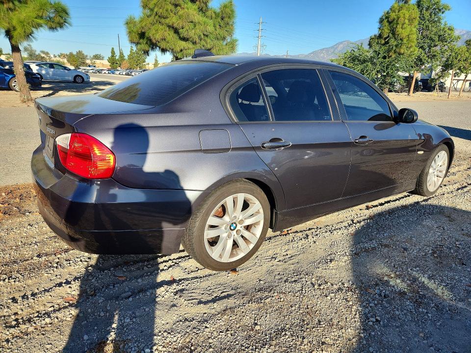 Продажа на аукционе авто 2008 Bmw 328, vin: WBAVC53558FZ88304, номер лота: 70744996