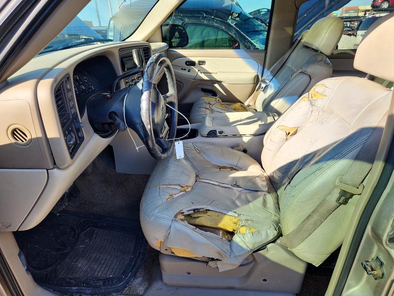 72560126 :رقم المزاد ، 1GNEK13T51R135619 vin ، 2001 Chevrolet Tahoe مزاد بيع