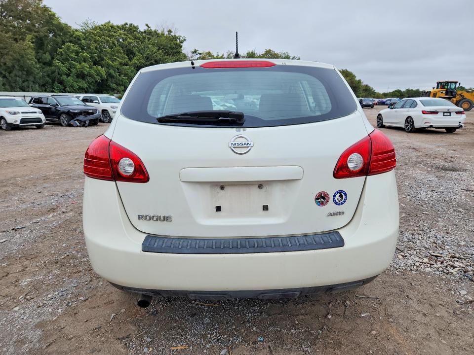 Продаж на аукціоні авто 2010 Nissan Rogue, vin: JN8AS5MV6AW148237, номер лоту: 71213516