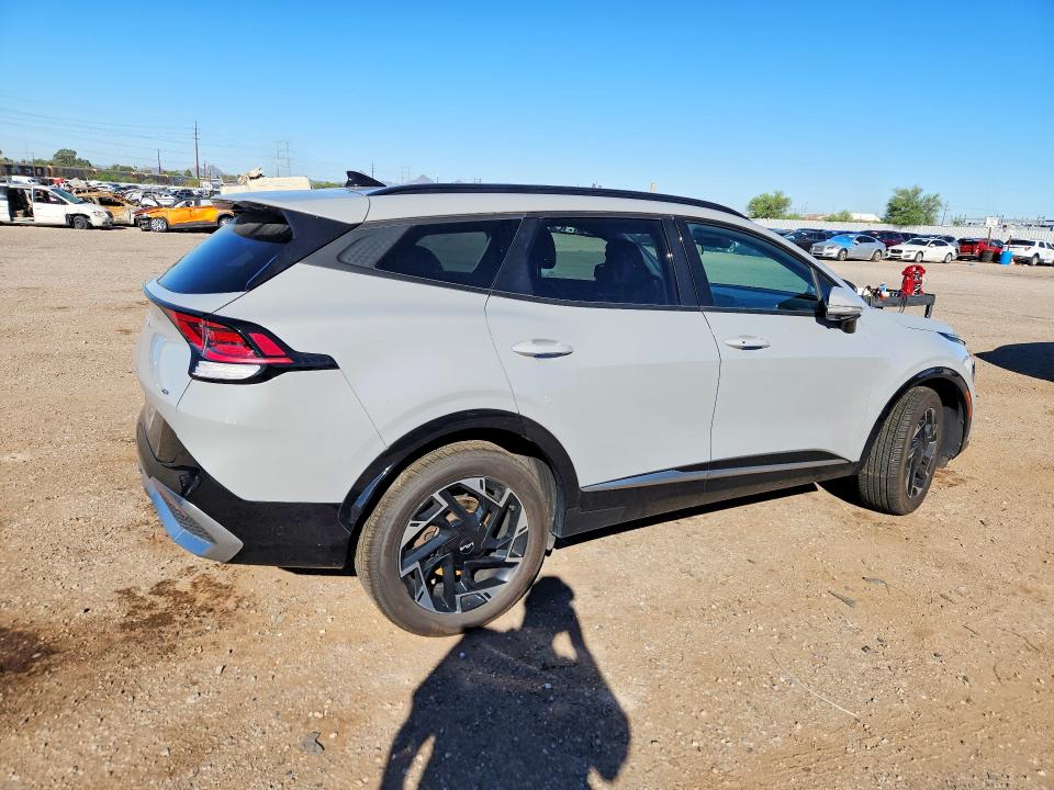 Продажа на аукционе авто 2023 Kia Sportage, vin: 5XYK5CAF1PG016274, номер лота: 71273956