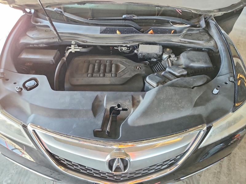 2014 Acura Mdx მანქანა იყიდება აუქციონზე, vin: 5FRYD3H43EB008455, აუქციონის ნომერი: 71645646