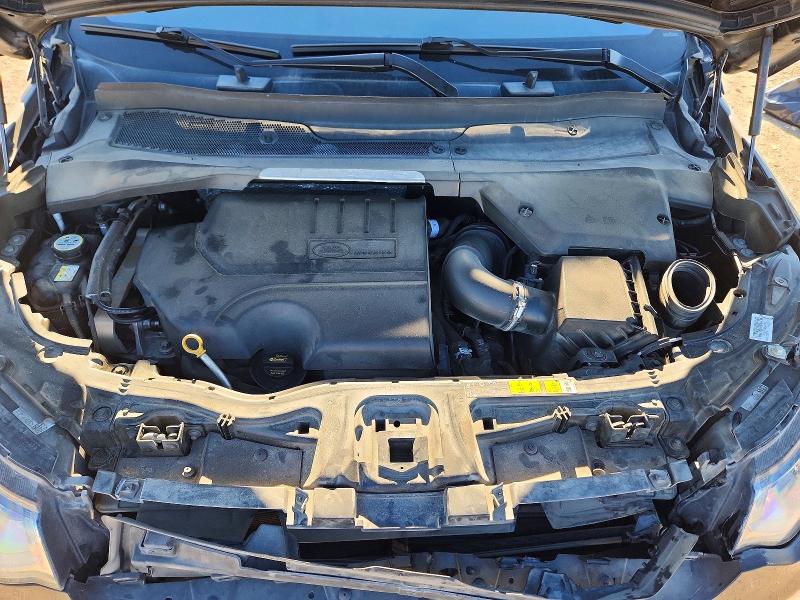 Aukcja sprzedaży 2020 Land Rover Discovery Sport, vin: SALCM2GX4LH851958, numer aukcji: 71887786