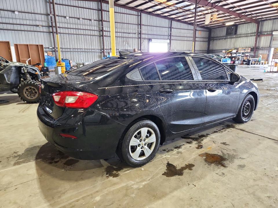 Продаж на аукціоні авто 2017 Chevrolet Cruze, vin: 1G1BC5SM3H7124613, номер лоту: 71953586