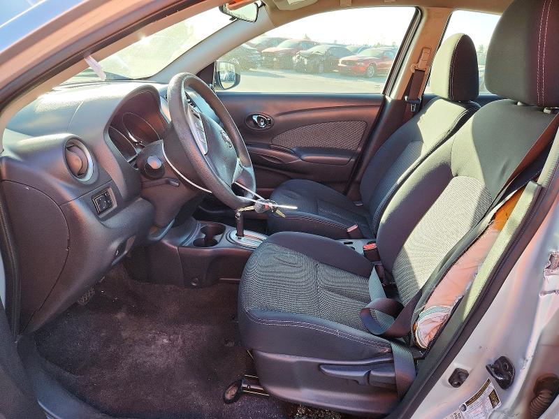 71286496 :رقم المزاد ، 3N1CN7AP1GL867278 vin ، 2016 Nissan Versa مزاد بيع