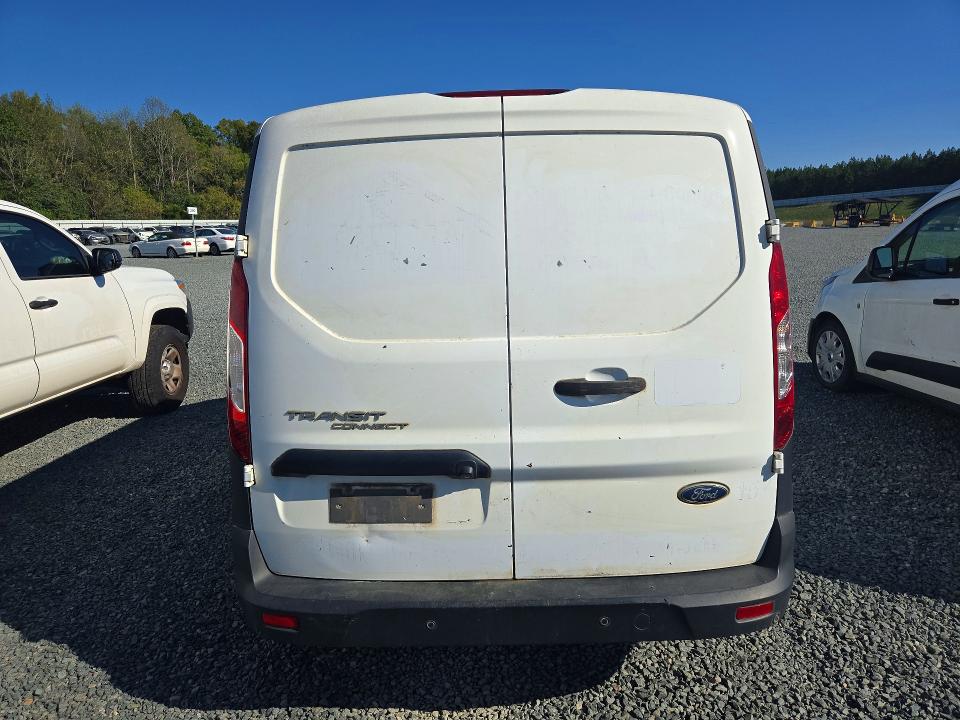 Aukcja sprzedaży 2019 Ford Transit Connect, vin: NM0LS7E25K1383731, numer aukcji: 70989746