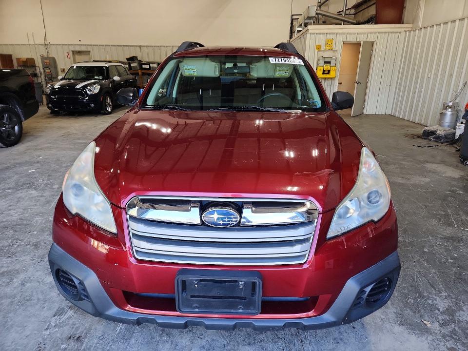 Продажа на аукционе авто 2013 Subaru Outback, vin: 4S4BRBAC3D3254353, номер лота: 72794586