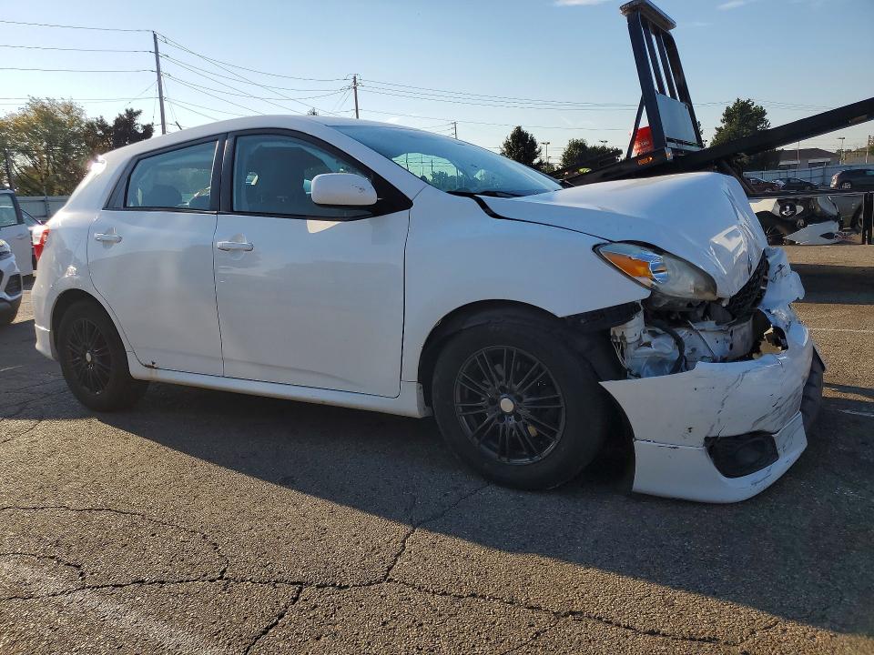 Продажа на аукционе авто 2009 Toyota Matrix, vin: 2T1KE40E49C014158, номер лота: 71269606