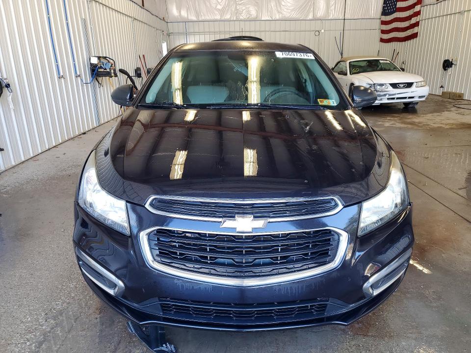 2016 Chevrolet Cruze Limited მანქანა იყიდება აუქციონზე, vin: 1G1PC5SH7G7160893, აუქციონის ნომერი: 70697376