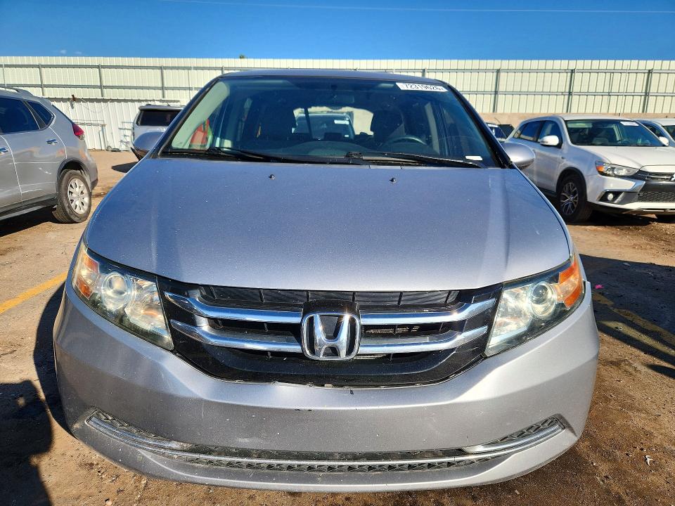 Продаж на аукціоні авто 2016 Honda Odyssey, vin: 5FNRL5H30GB139146, номер лоту: 72319626