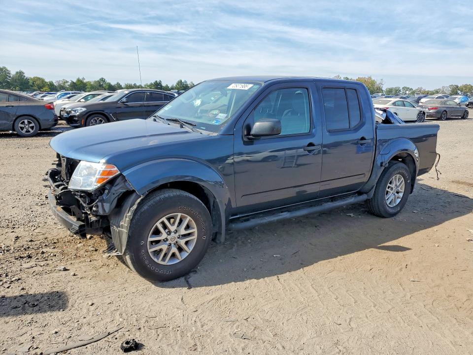 Auction sale of the 2019 Nissan Frontier, vin: 1N6AD0EV1KN704532, lot number: 70931986