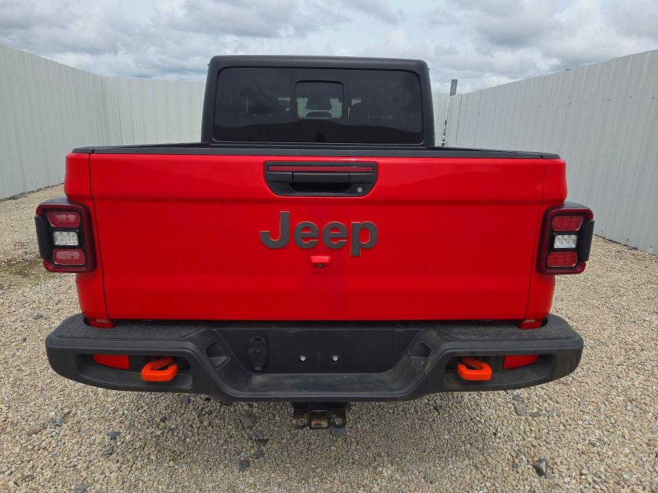 Aukcja sprzedaży 2026 Jeep Gladiator, vin: 1C6RJTEG3TL150822, numer aukcji: 71363736