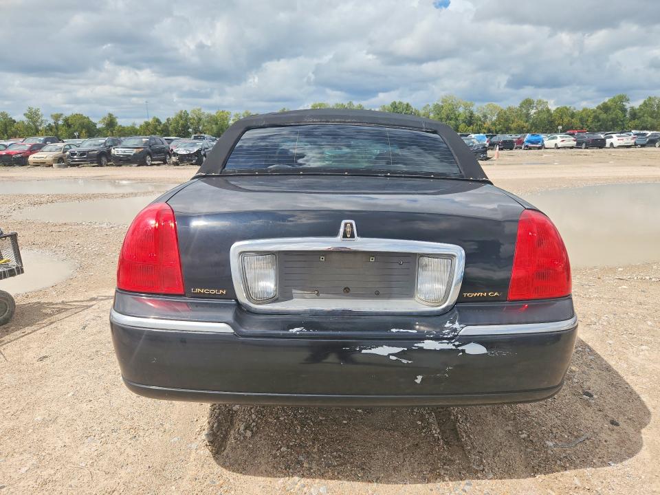 Aukcja sprzedaży 2006 Lincoln Town Car, vin: 1LNHM82V06Y625292, numer aukcji: 71497956