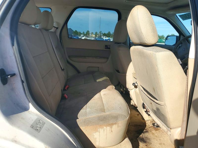 Продаж на аукціоні авто 2011 Ford Escape, vin: 1FMCU0D78BKA04342, номер лоту: 71716536