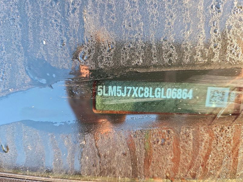 Продажа на аукционе авто 2020 Lincoln Aviator, vin: 5LM5J7XC8LGL06864, номер лота: 72760016