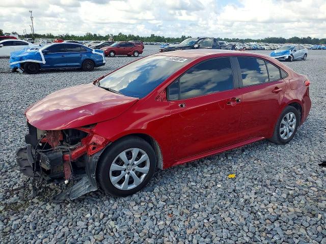 Продажа на аукционе авто 2021 Toyota Corolla, vin: 5YFEPMAE0MP196116, номер лота: 71959566