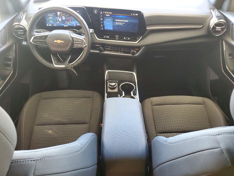 Продаж на аукціоні авто 2026 Chevrolet Equinox, vin: 3GNAXPEG3TL331068, номер лоту: 72754036