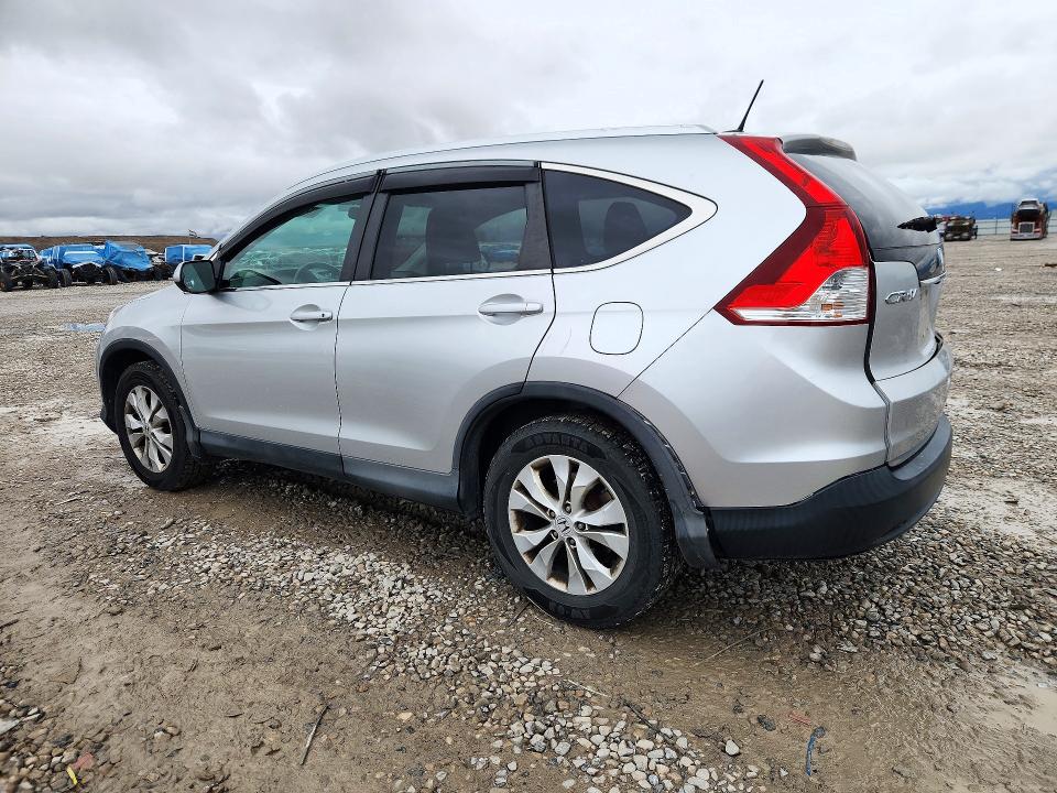 72173606 :رقم المزاد ، 2HKRM4H70DH670533 vin ، 2013 Honda Cr-v مزاد بيع