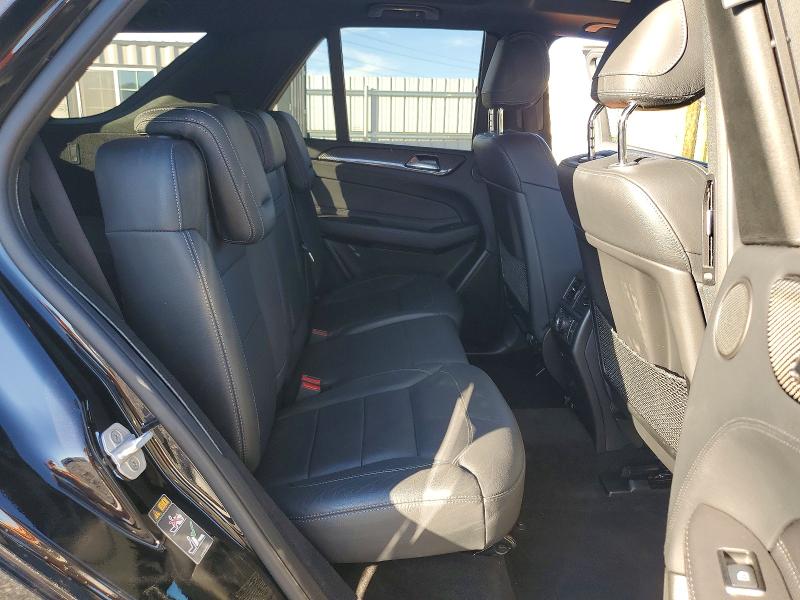 2017 Mercedes-benz Gle მანქანა იყიდება აუქციონზე, vin: 4JGDA6EB7HA990772, აუქციონის ნომერი: 70740126