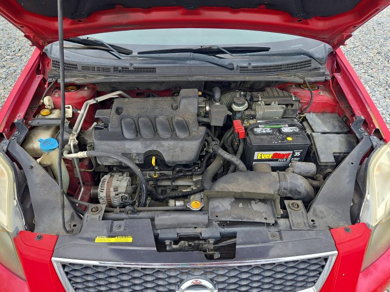 2012 Nissan Sentra მანქანა იყიდება აუქციონზე, vin: 3N1AB6AP7CL666831, აუქციონის ნომერი: 71285406