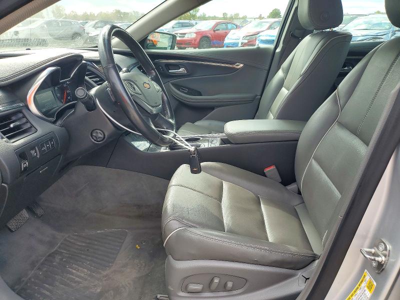Продажа на аукционе авто 2015 Chevrolet Impala, vin: 2G1165S33F9279216, номер лота: 71379066