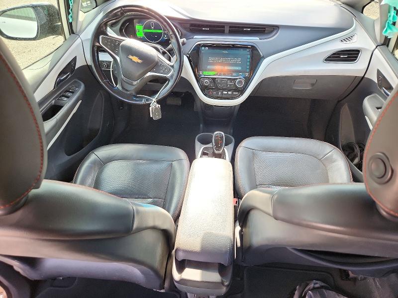 Aukcja sprzedaży 2017 Chevrolet Bolt Ev, vin: 1G1FX6S0XH4187833, numer aukcji: 72107746