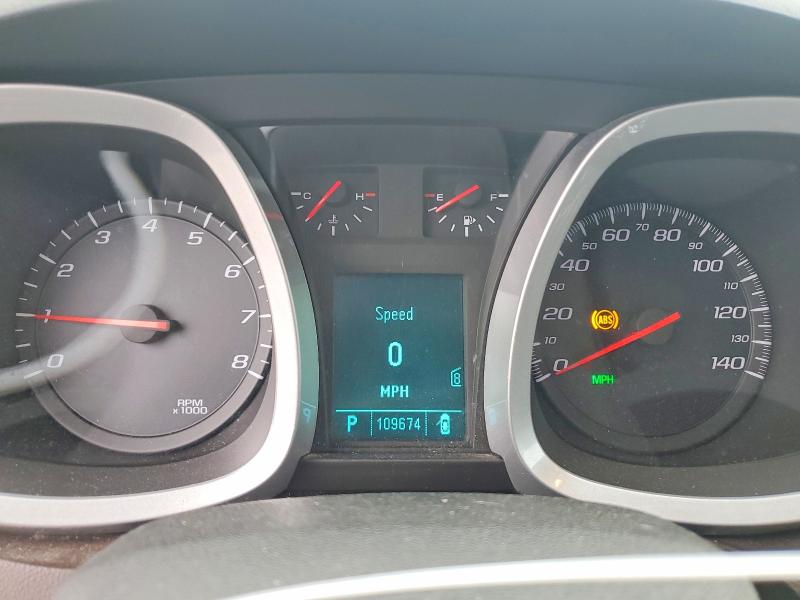 Продажа на аукционе авто 2010 Chevrolet Equinox, vin: 2CNFLGEW8A6285347, номер лота: 71257086