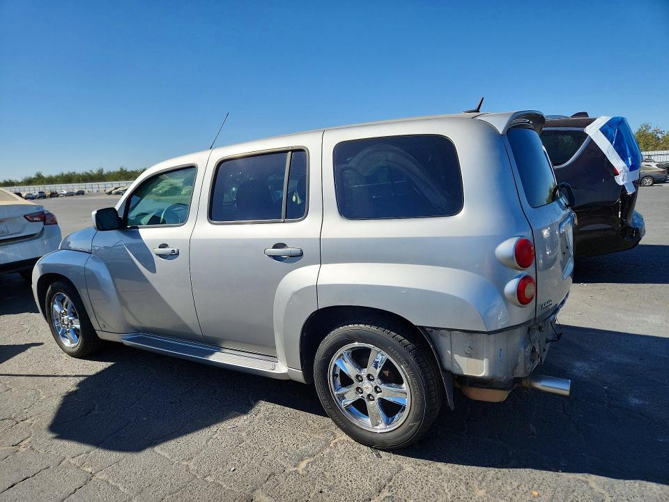 73049566 :رقم المزاد ، 3GNCA23D48S673115 vin ، 2008 Chevrolet Hhr مزاد بيع